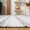 Striped Kilim STK108 Hand Woven Area Rug  - Safavieh - 4 of 4