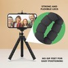 Chargeworx Univ Phone Tripod Mount Flex Legs - 3 of 4