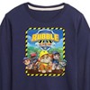 Boys' - Paw Patrol - Rubble & Crew Long Sleeve Graphic T-Shirt - 2 of 4