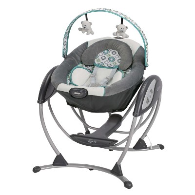 target swing for baby