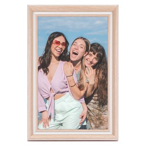 REGALWOVEN Tabletop Display and Wall Hanging Engineered Wood Art Picture Frame 1 Pc - 1 of 4