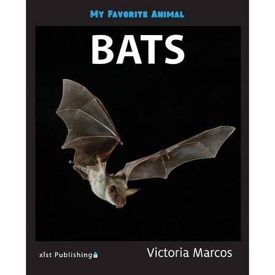 My Favorite Animal - by  Victoria Marcos (Paperback)