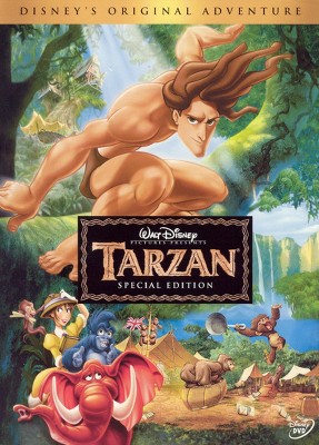 Tarzan (Special Edition) (DVD)