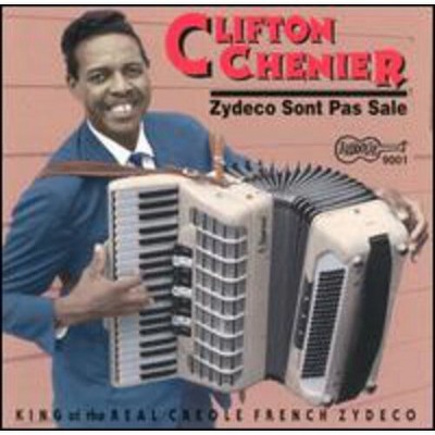 Clifton Chenier - Zydeco Sont Pas Sale (cd) : Target