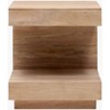 Mark & Day Gaines Modern End Table - 3 of 4
