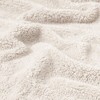 HGTV Teddy Faux Shearling Fur Throw Blanket Snowbound 50 x 70 inches - 3 of 4