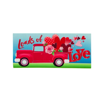 Evergreen Flag Loads Of Love Sassafras Switch Mat