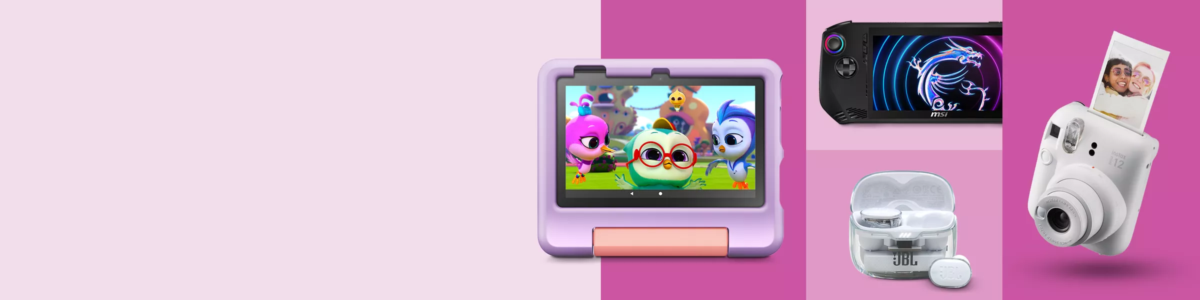 Electronics : Target