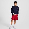 Champion Men's Small Script Sweatshirt - 3 of 4