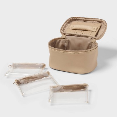 Small Travel Organizer Tan - Brightroom - image 3