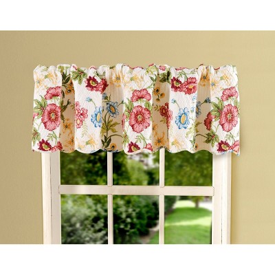 C&F Home Colonial Williamsburg Pembroke Yellow Valance