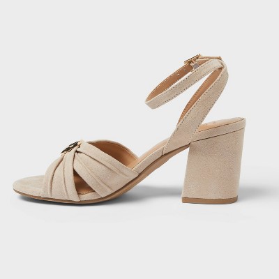 Women’s Bibi Heels with Memory Foam Insole – A New Day