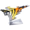 Dassault Rafale B Fighter Jet "Ocean Tiger" with Missile Accessories "Panzerkampf Wing" Series 1/72 Scale Model by Panzerkampf - 4 of 4
