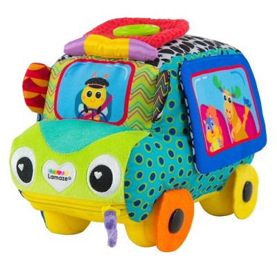 lamaze freddie