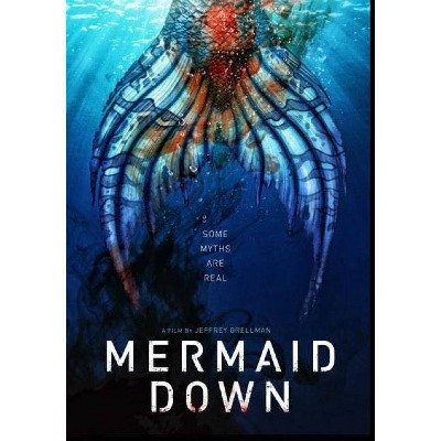 Mermaid Down (DVD)(2019)