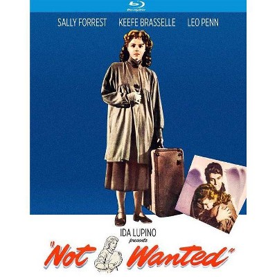 Not Wanted (Blu-ray)(2019)