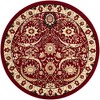 Unique Loom    Espahan Cape Cod Area Rug - 2 of 4
