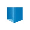 Pendaflex SureHook Reinforced Hanging Box Files 2" Exp with Sides Letter Blue 25/Box 59202 - 3 of 4