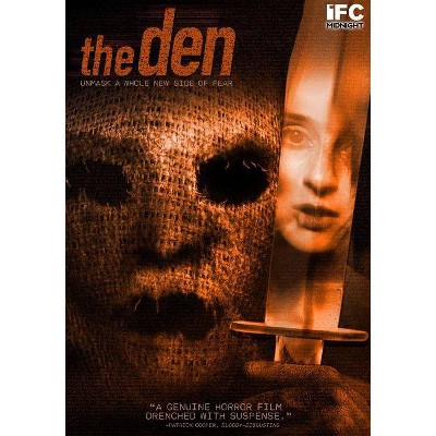 The Den (DVD)(2014)