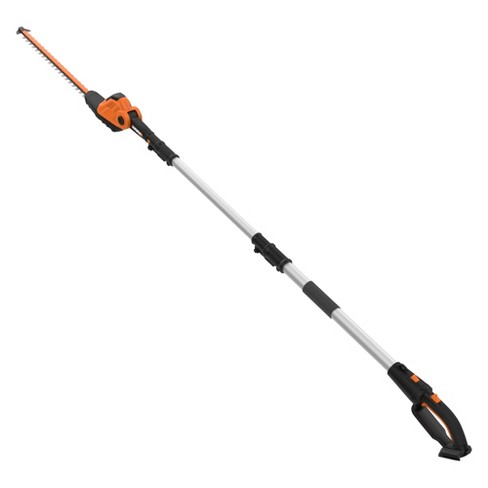 20V-61cm 19mm Li HedgeTrimmer / bare tool, Worx - Cordless hedge trimmers