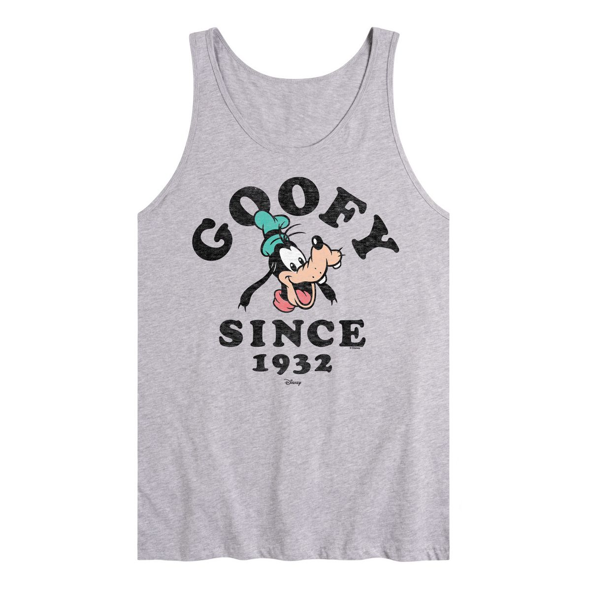 Men's - Disney - Goofy Since 1932 Graphic Tank Top