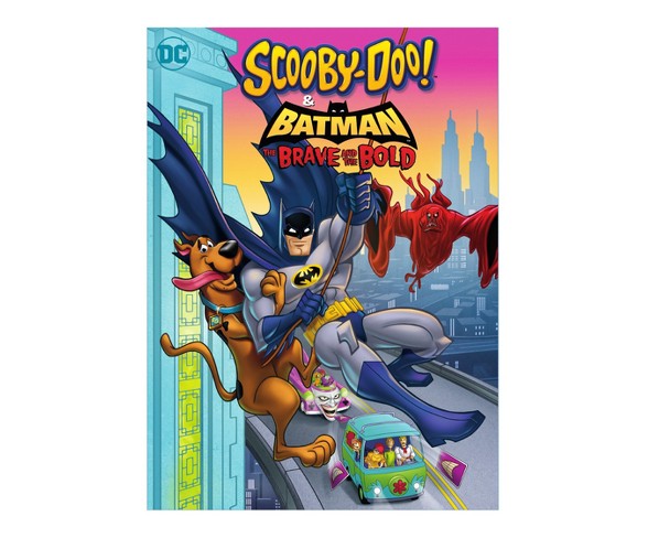 Scooby-Doo! and Batman: The Brave and the Bold (DVD)