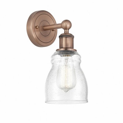 Ellery - 1 Light Wall Sconce In Nautiical Style-11.5 Inches Tall and 4.75 Inches Wide