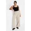 Women's Plus Size Elia Top - black | CITY CHIC - 2 of 4