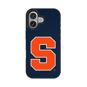 NCAA ACC Universities Solid Bump Cell Phone Case for Apple iPhone 17 Series - 1 of 4