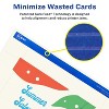 Avery Printable Rectangle Postcards with Sure Feed Technology, 6" x 9", Ivory Cardstock, Print-to-the-Edge, Laser/Inkjet Cards, 10 Total - 4 of 4