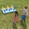 Giant Inflatable Ring Toss Backyard Carnival Game – Hearthsong