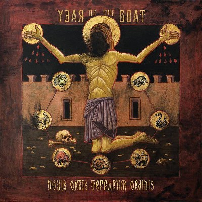 Year of the Goat - Novis Orbis Terrarum Ordinis (EXPLICIT LYRICS) (CD)