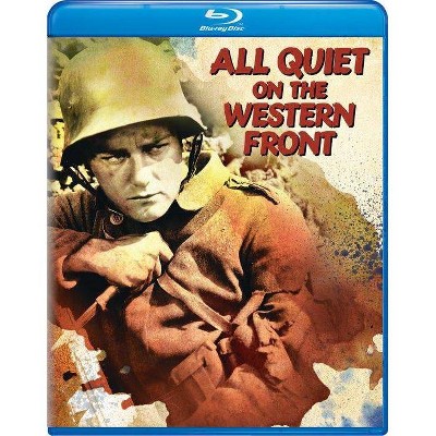 All Quiet On The Western Front (Blu-ray)(2018)