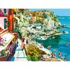 Ravensburger Romance in Cinque Terre Jigsaw Puzzle - 1500pc - 3 of 3