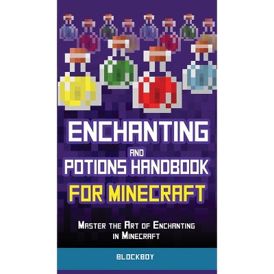 Minecraft: Guide to Enchantments & Potions: Mojang AB, The