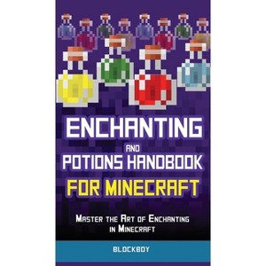 Enchanting and Potions Handbook for Minecraft - by Blockboy - 1 of 1