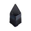 Meridian Furniture,Trivoli Velvet Ottoman/Stool - 4 of 4