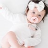 Ryan & Rose Flat Pacifier - 2pk - 2 of 4