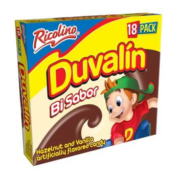 Ricolino Duvalin Hazelnut Vanilla Spread - 18ct