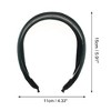Unique Bargains Women's Wide-side Headband 5.91"x4.33" 1 Pc - 4 of 4