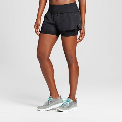 target 2 in 1 shorts
