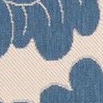 beige/blue