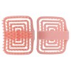 Unique Bargains Hair Shampoo Brush 3.74"x3.07"x2.56" 1 Pc - 4 of 4