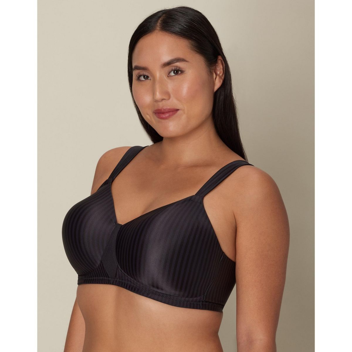 Playtex Secrets Perfectly Smooth Wireless Bra - thumbnail 2