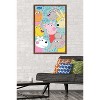 Trends International Peppa Pig - Grid Framed Wall Poster Prints - 2 of 4