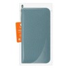 REIKO UNIVERSAL WALLET PHONE CASE WITH SIDE POCKETS AND MAGNETIC FLAP FOR SAMSUNG NOTE 5 (6.180X3.15X0.45 INCHES) - 4 of 4
