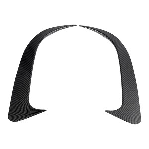 Unique Bargains Car Rear Bumper Spoiler Air Vent Outlet Cover Trim for Mercedes-Benz CLA250 CLA45 CLA200 - 1 of 4