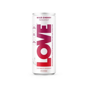 Be Love - Single Exclusive Flavor - Wild Cherry - 12oz - 1 of 4