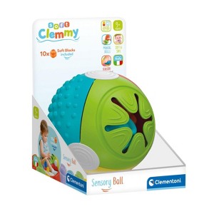 Clementoni Touch & Play Sensory Ball 17689 - 1 of 1