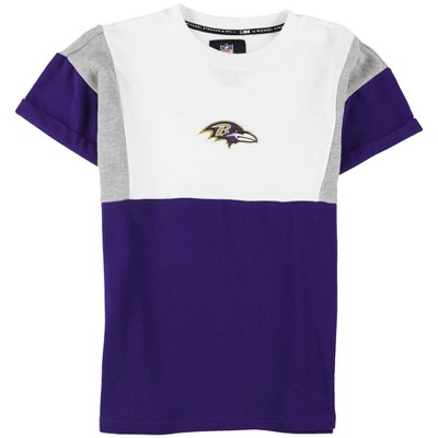 G-III Sports Womens Baltimore Ravens Sweatshirt